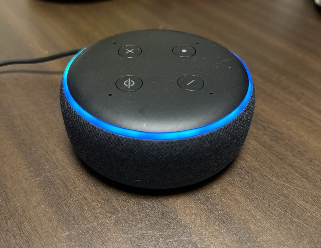 Amazonエコーのアレクサだけで洗濯機をスマート家電化