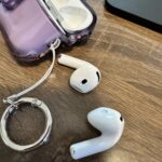 AirPods4のノイキャンはめちゃママの味方だったわ
